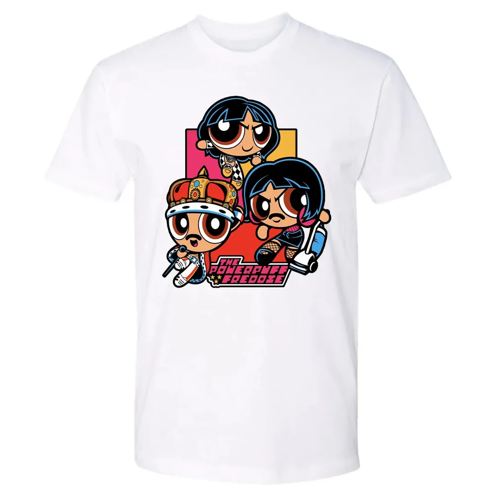 Freddiepuff Premium Unisex T-shirt - 4