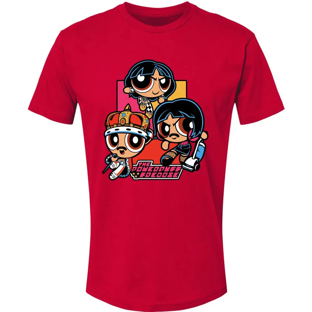 Freddiepuff Premium Unisex T-shirt - 6