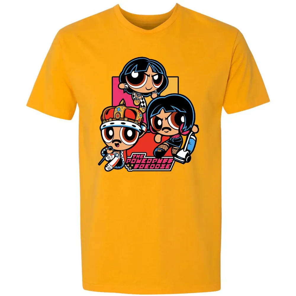 Freddiepuff Premium Unisex T-shirt - 11