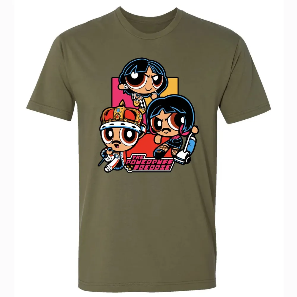 Freddiepuff Premium Unisex T-shirt - 5
