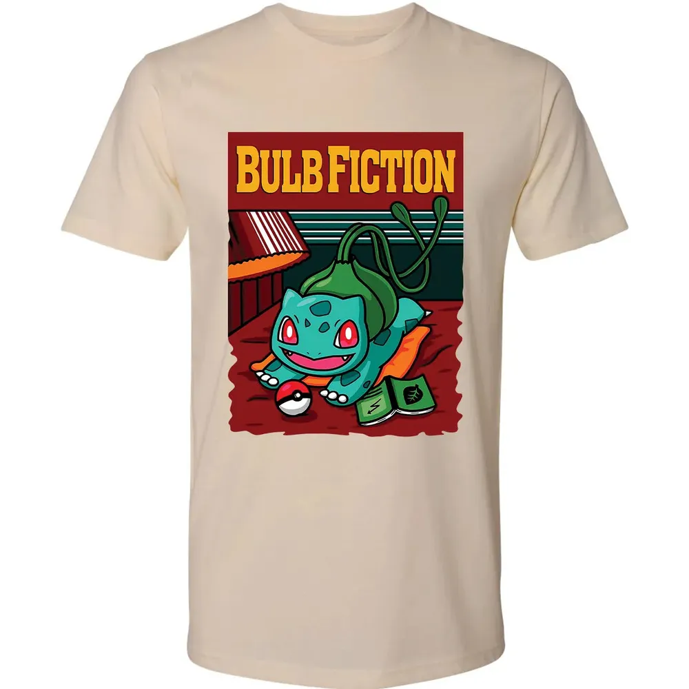 Bulb Fiction Premium Unisex T-shirt - 13