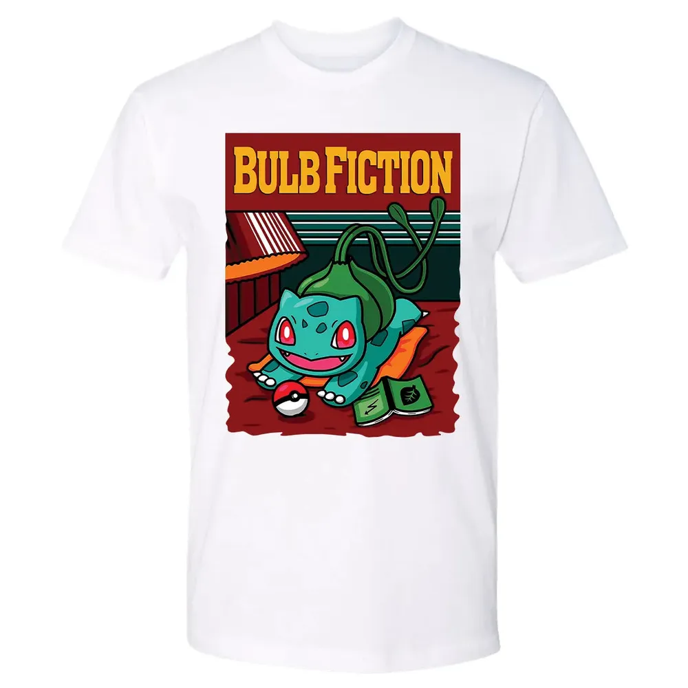 Bulb Fiction Premium Unisex T-shirt - 4