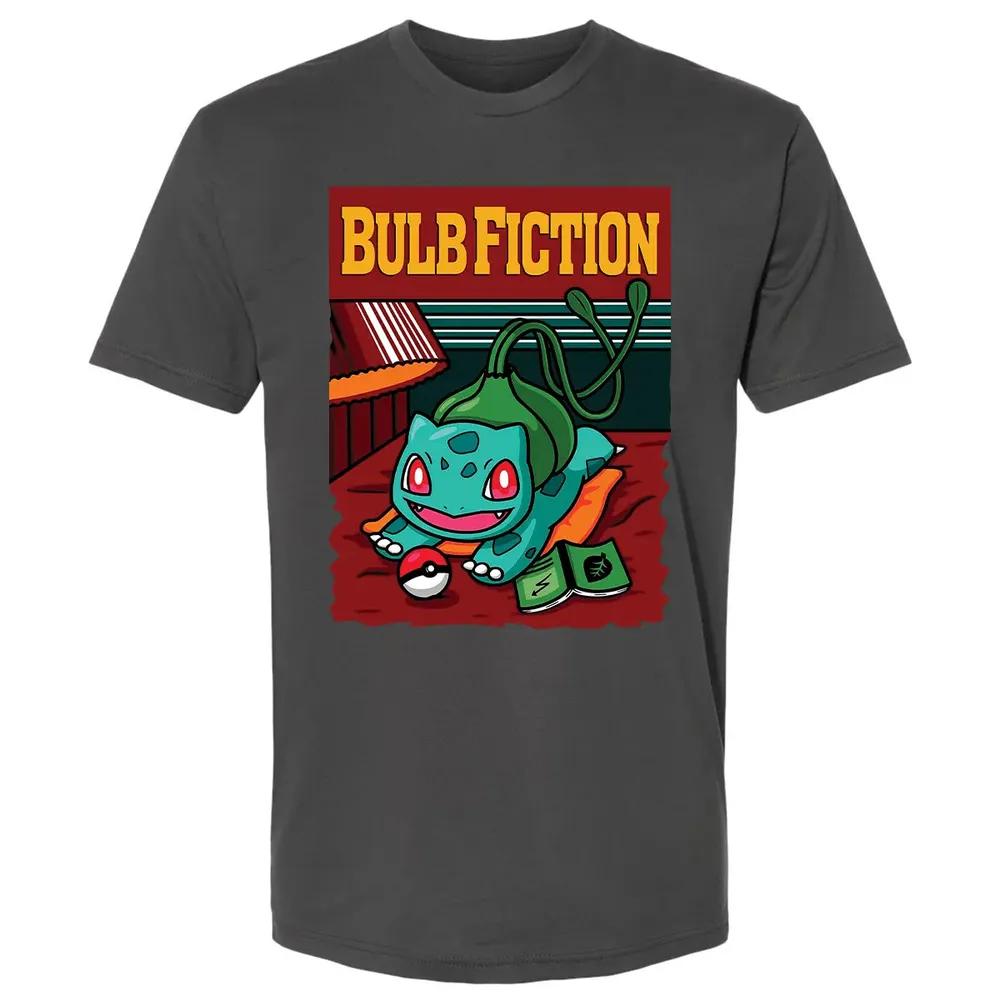 Bulb Fiction Premium Unisex T-shirt - 8