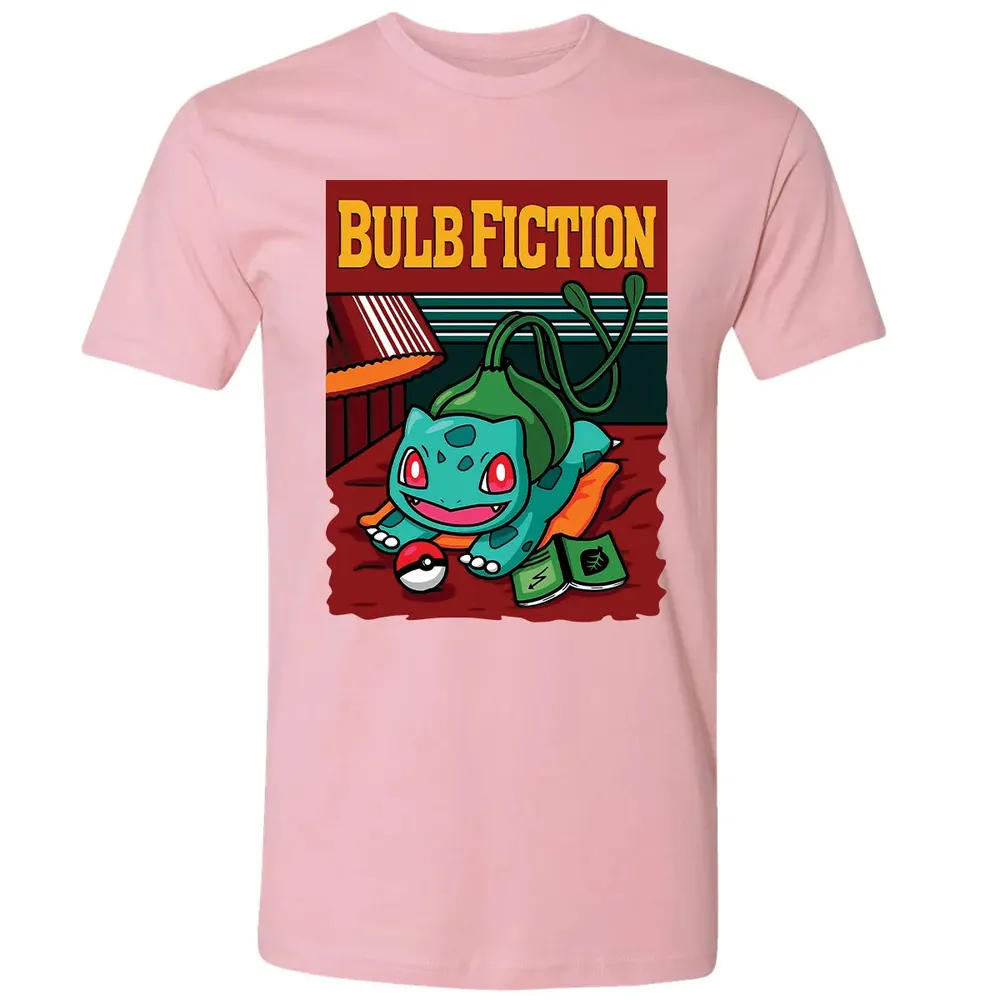 Bulb Fiction Premium Unisex T-shirt - 3