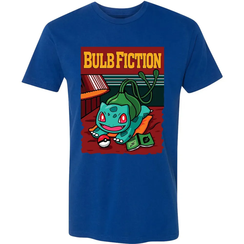 Bulb Fiction Premium Unisex T-shirt - 10
