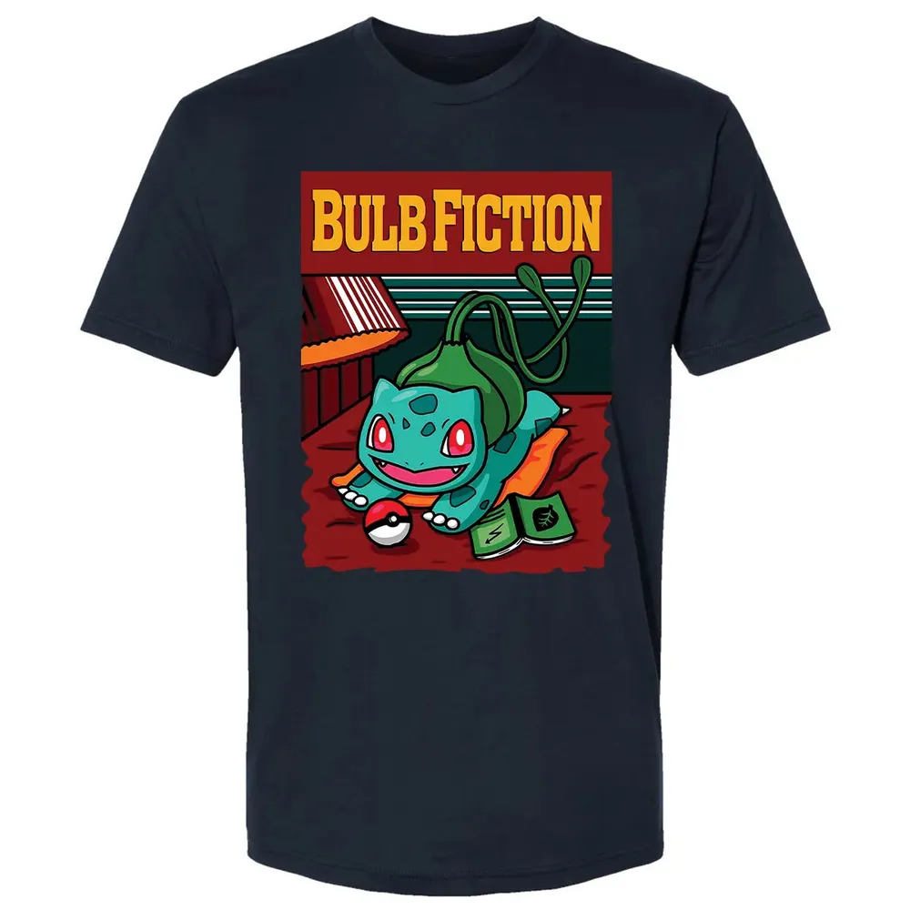 Bulb Fiction Premium Unisex T-shirt - 2