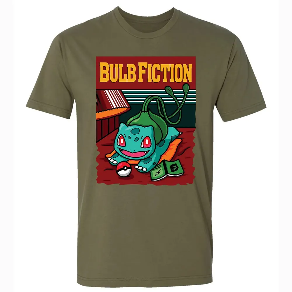 Bulb Fiction Premium Unisex T-shirt - 5
