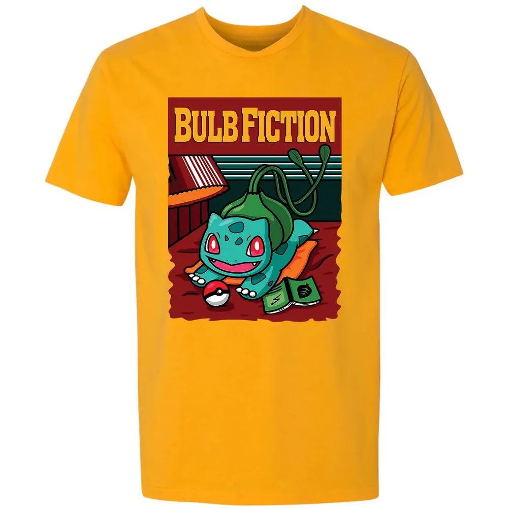 Bulb Fiction Premium Unisex T-shirt - 11