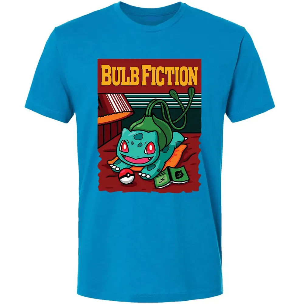 Bulb Fiction Premium Unisex T-shirt - 15