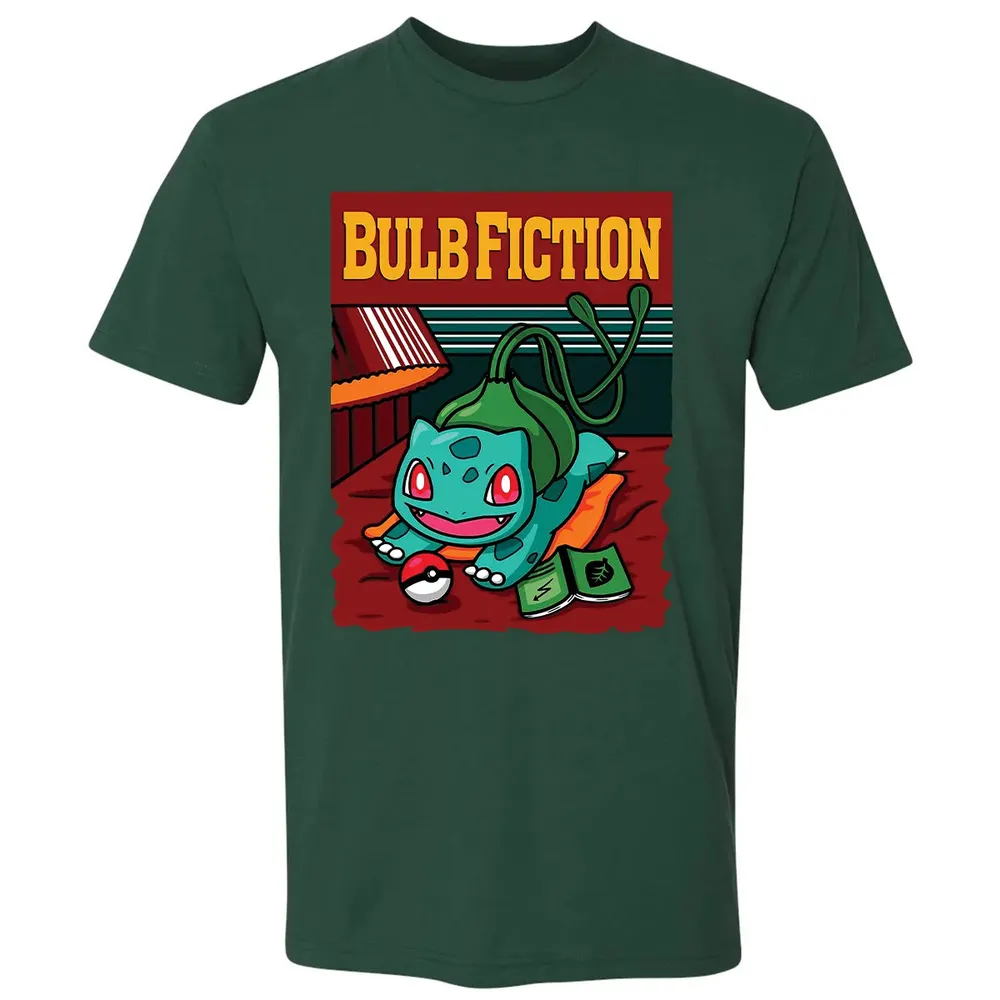 Bulb Fiction Premium Unisex T-shirt - 12