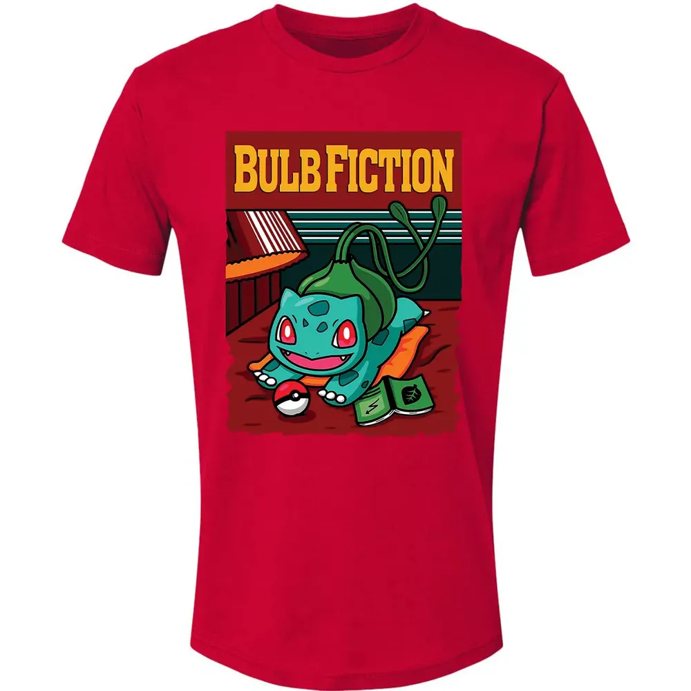 Bulb Fiction Premium Unisex T-shirt - 6