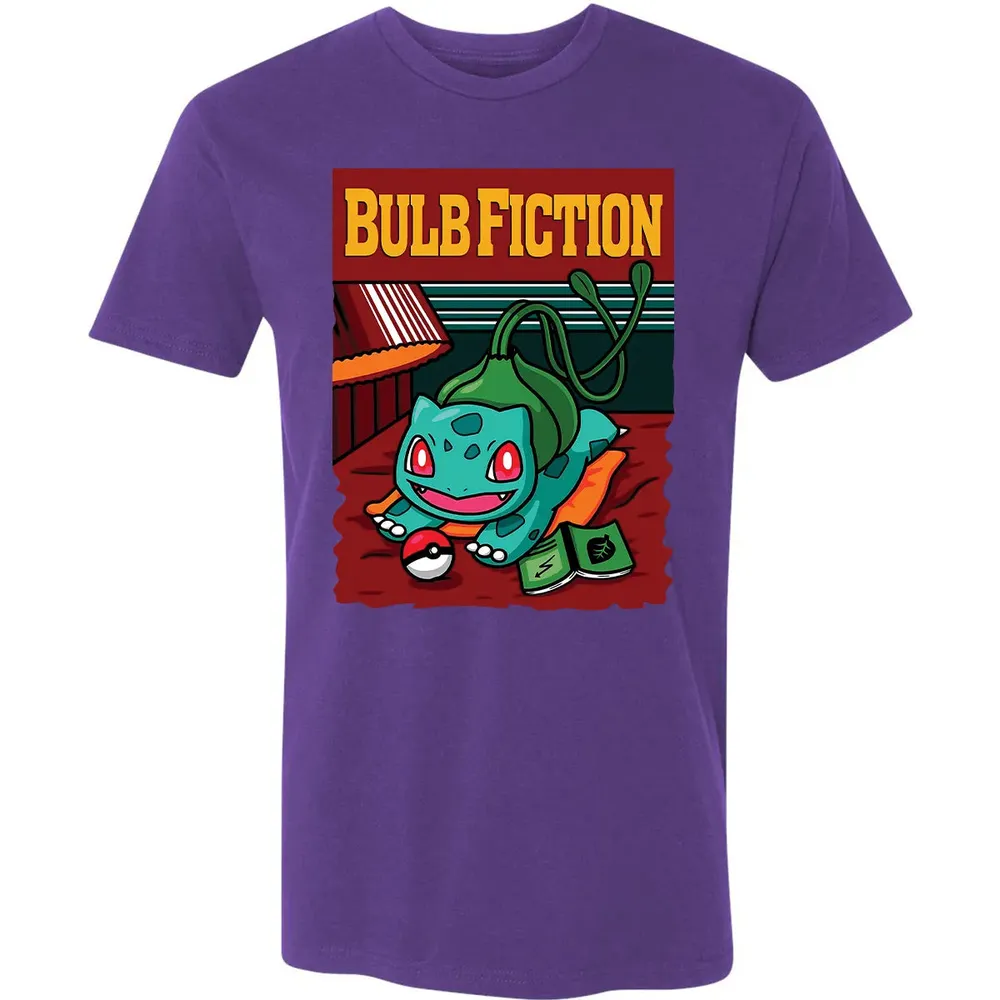 Bulb Fiction Premium Unisex T-shirt - 7
