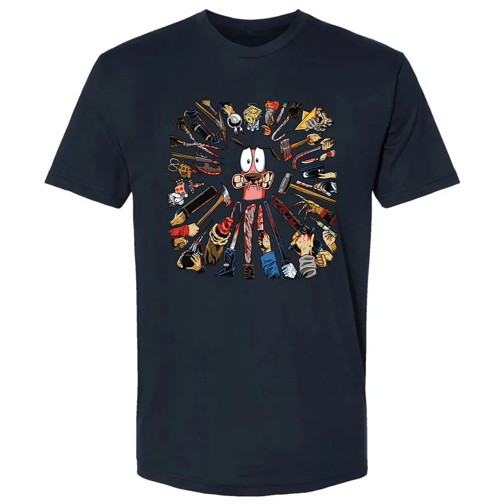 Courage Wick Premium Unisex T-shirt - 2