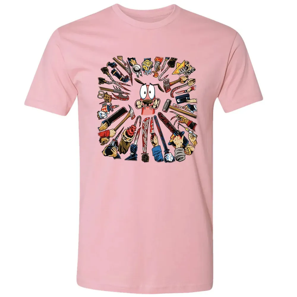 Courage Wick Premium Unisex T-shirt - 3