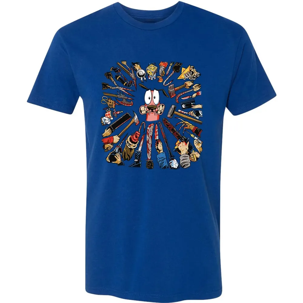 Courage Wick Premium Unisex T-shirt - 10