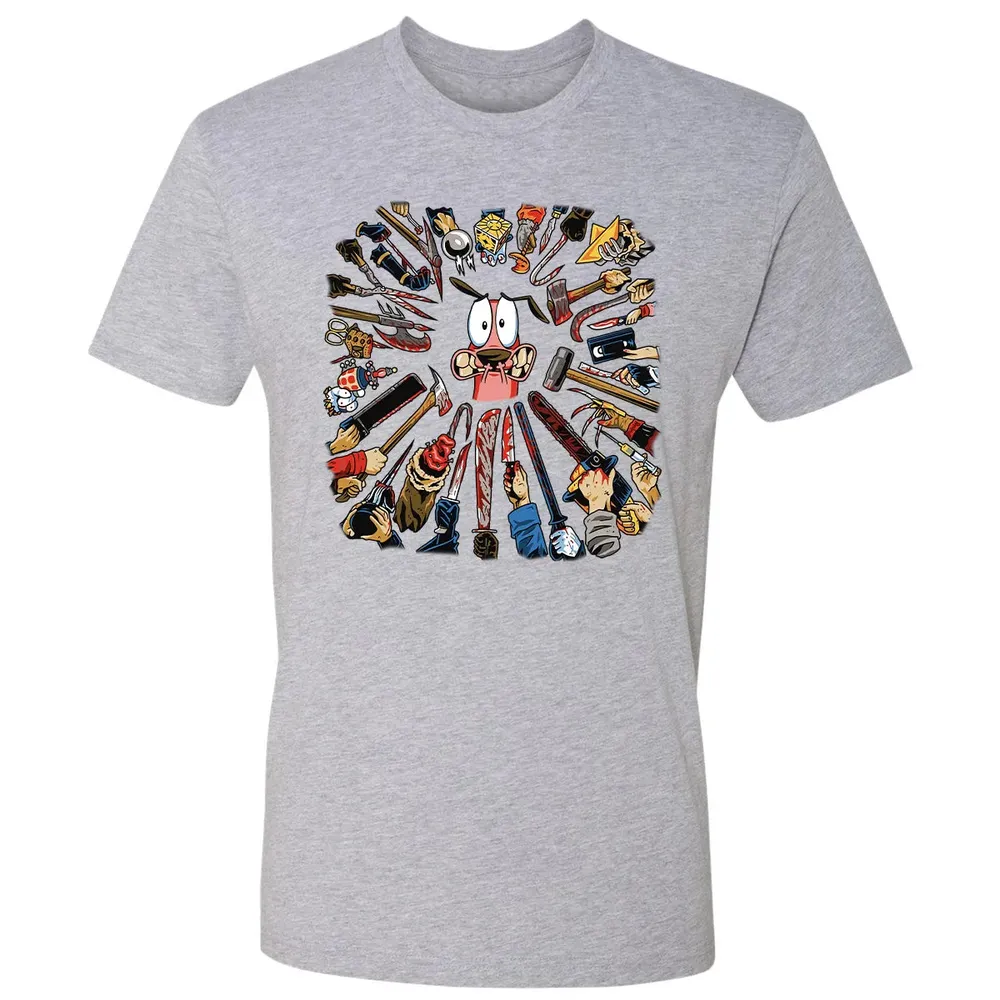 Courage Wick Premium Unisex T-shirt - 9