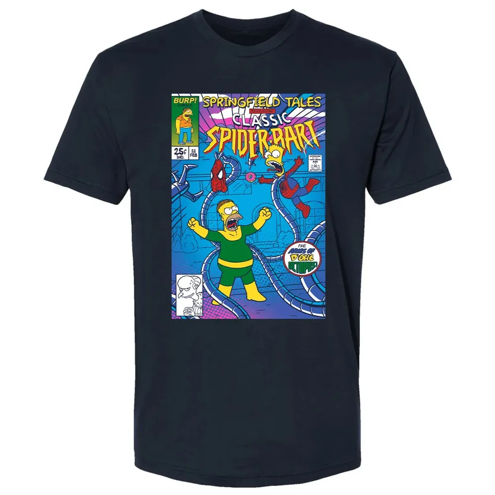 Spider-Bart Premium Unisex T-shirt - 2