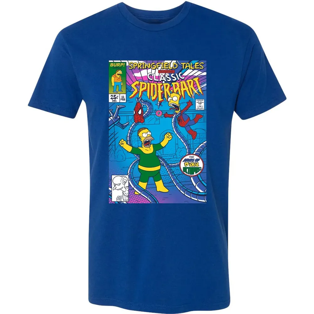 Spider-Bart Premium Unisex T-shirt - 10