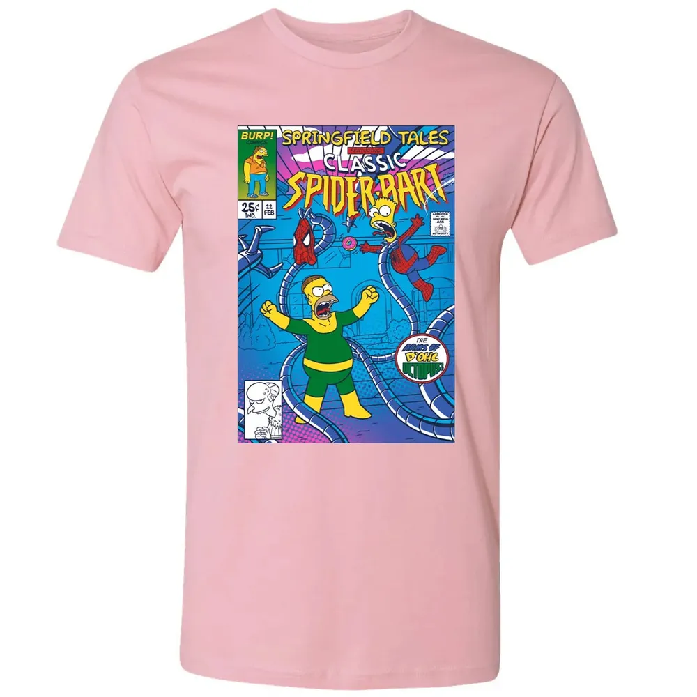 Spider-Bart Premium Unisex T-shirt - 3