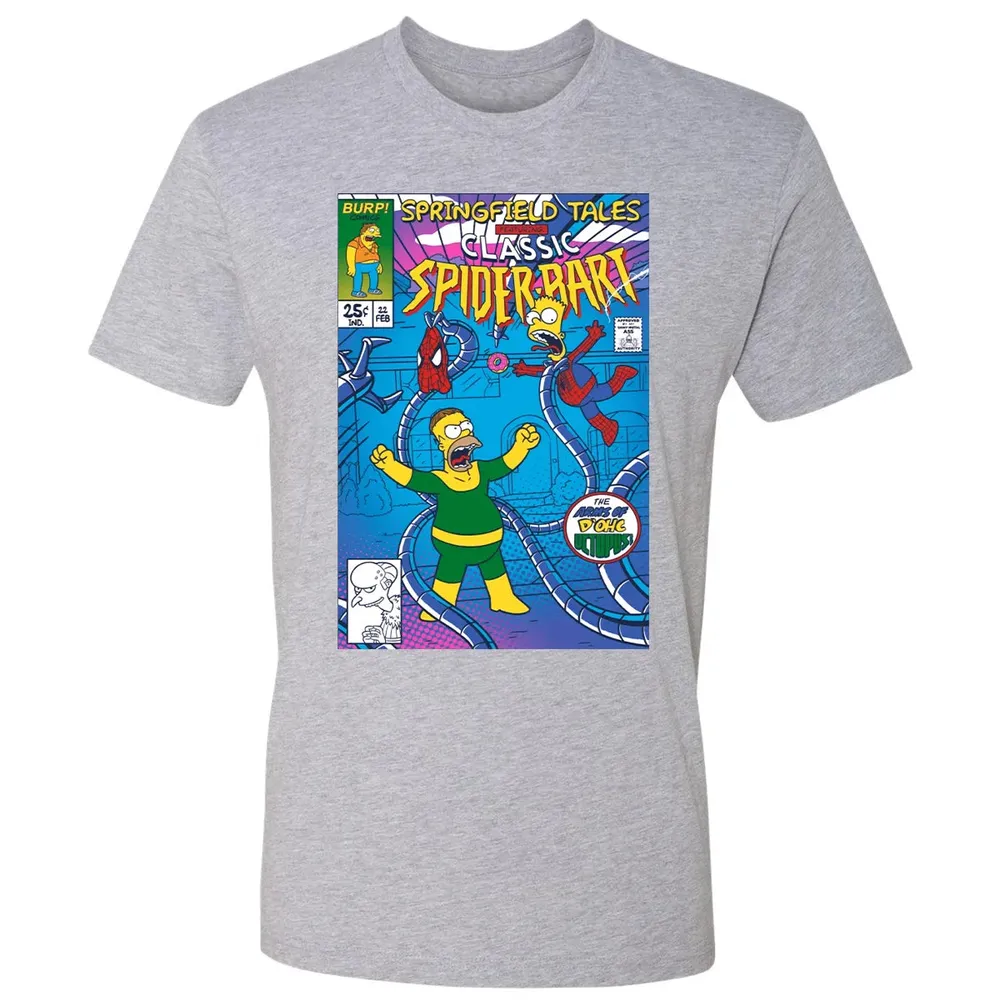 Spider-Bart Premium Unisex T-shirt - 9