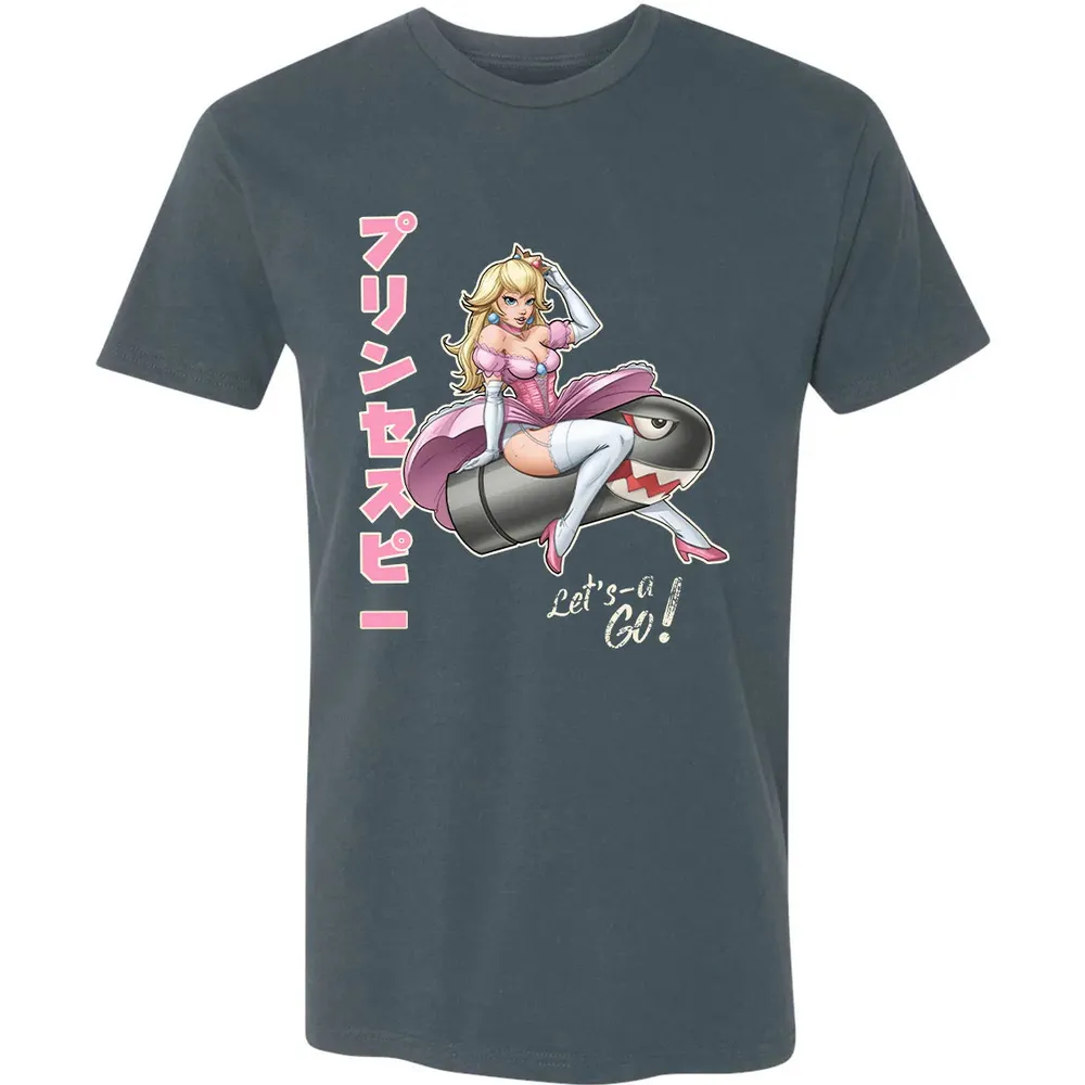 Lets-a-Go Premium Unisex T-shirt - 14