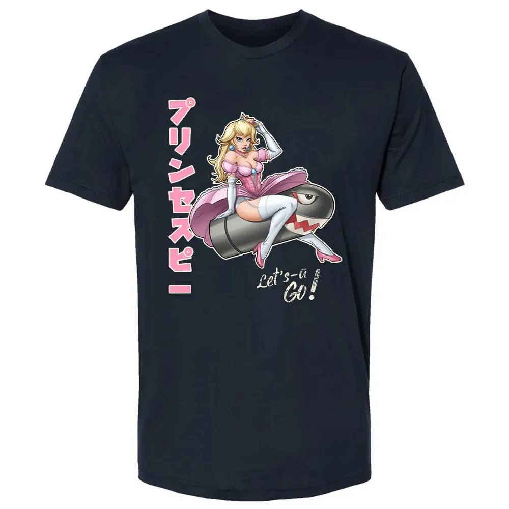 Lets-a-Go Premium Unisex T-shirt - 2