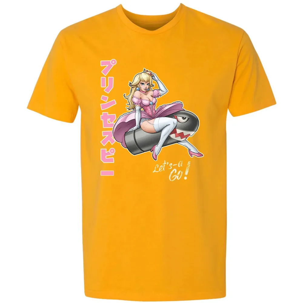 Lets-a-Go Premium Unisex T-shirt - 11