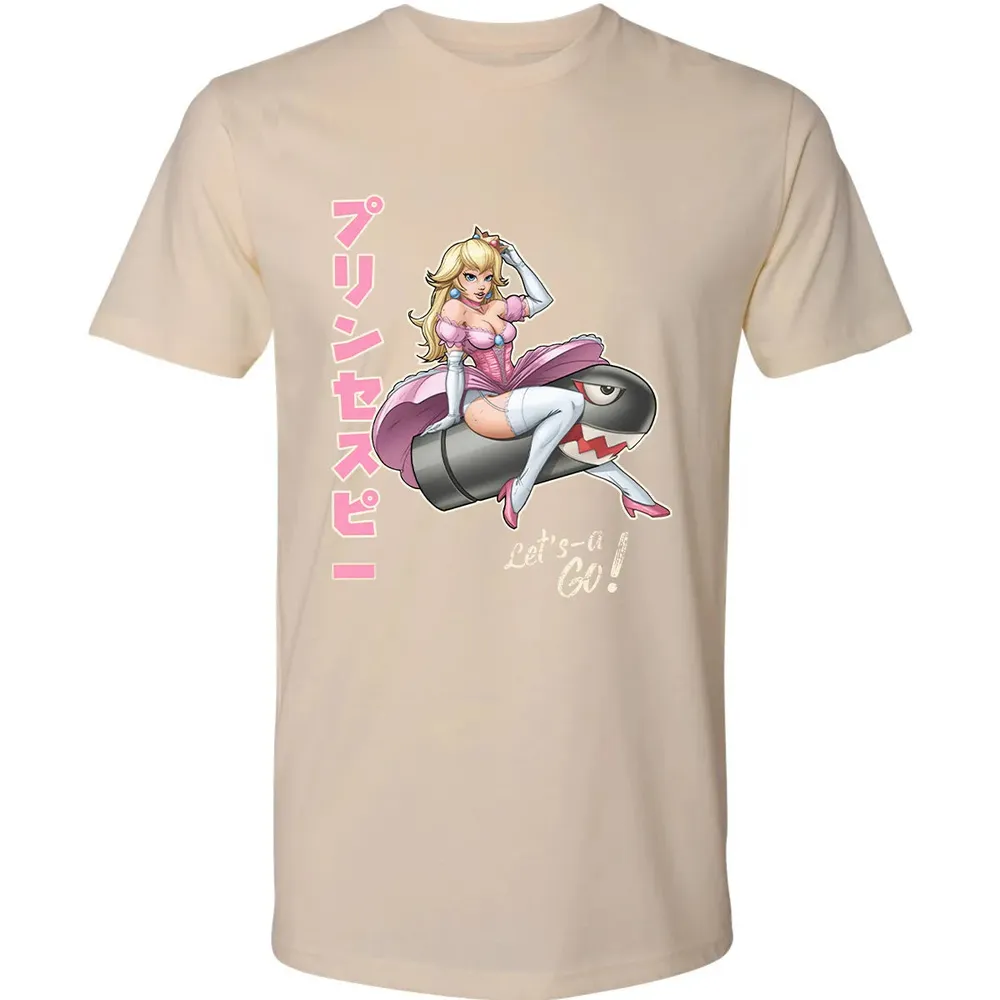 Lets-a-Go Premium Unisex T-shirt - 13