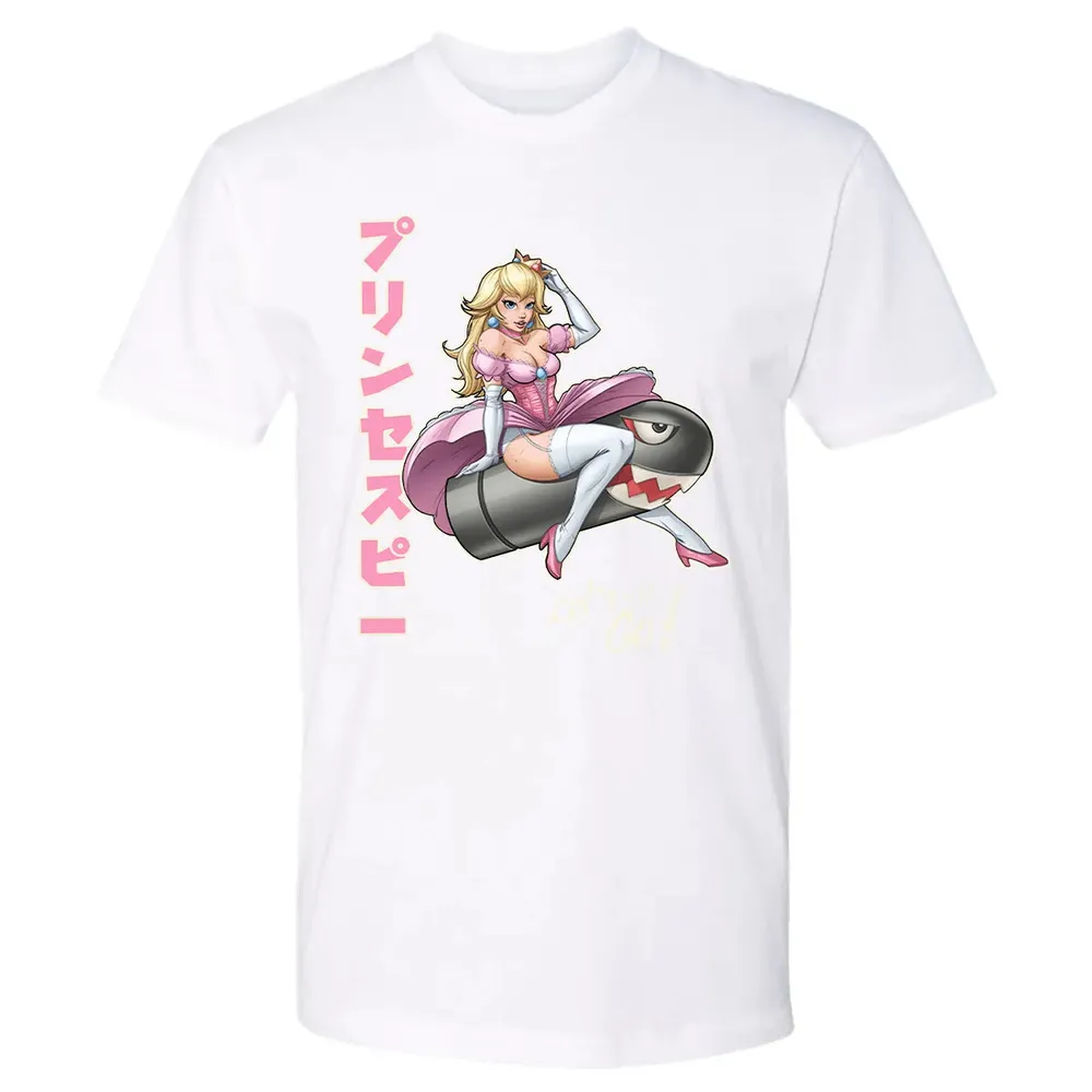 Lets-a-Go Premium Unisex T-shirt - 4