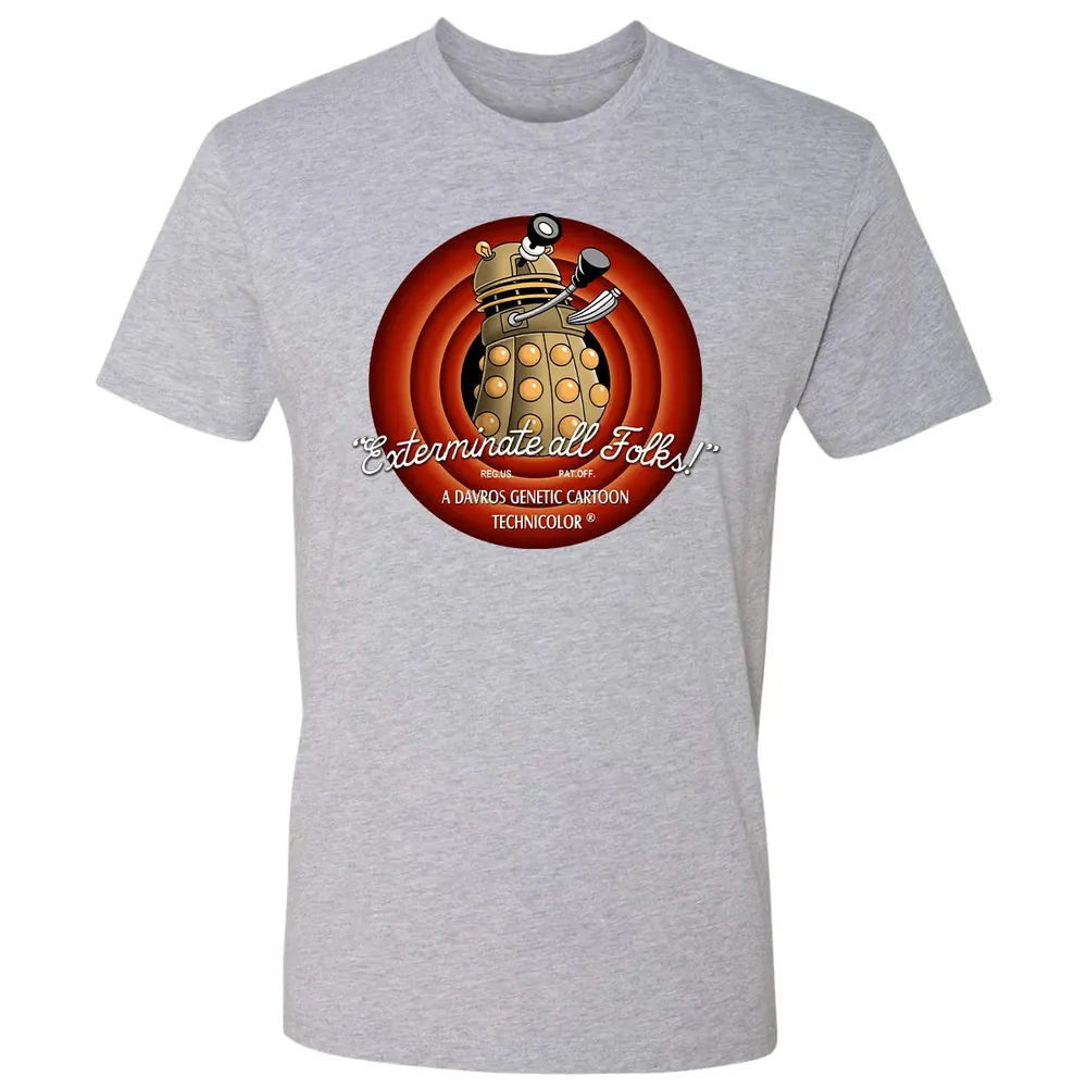 Exterminate All Folks Premium Unisex T-shirt - 9