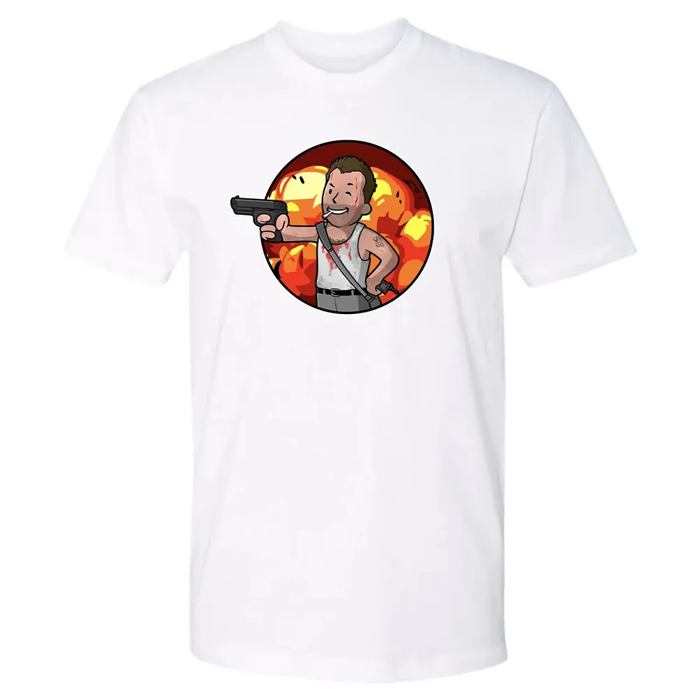 McClane Premium Unisex T-shirt - 4