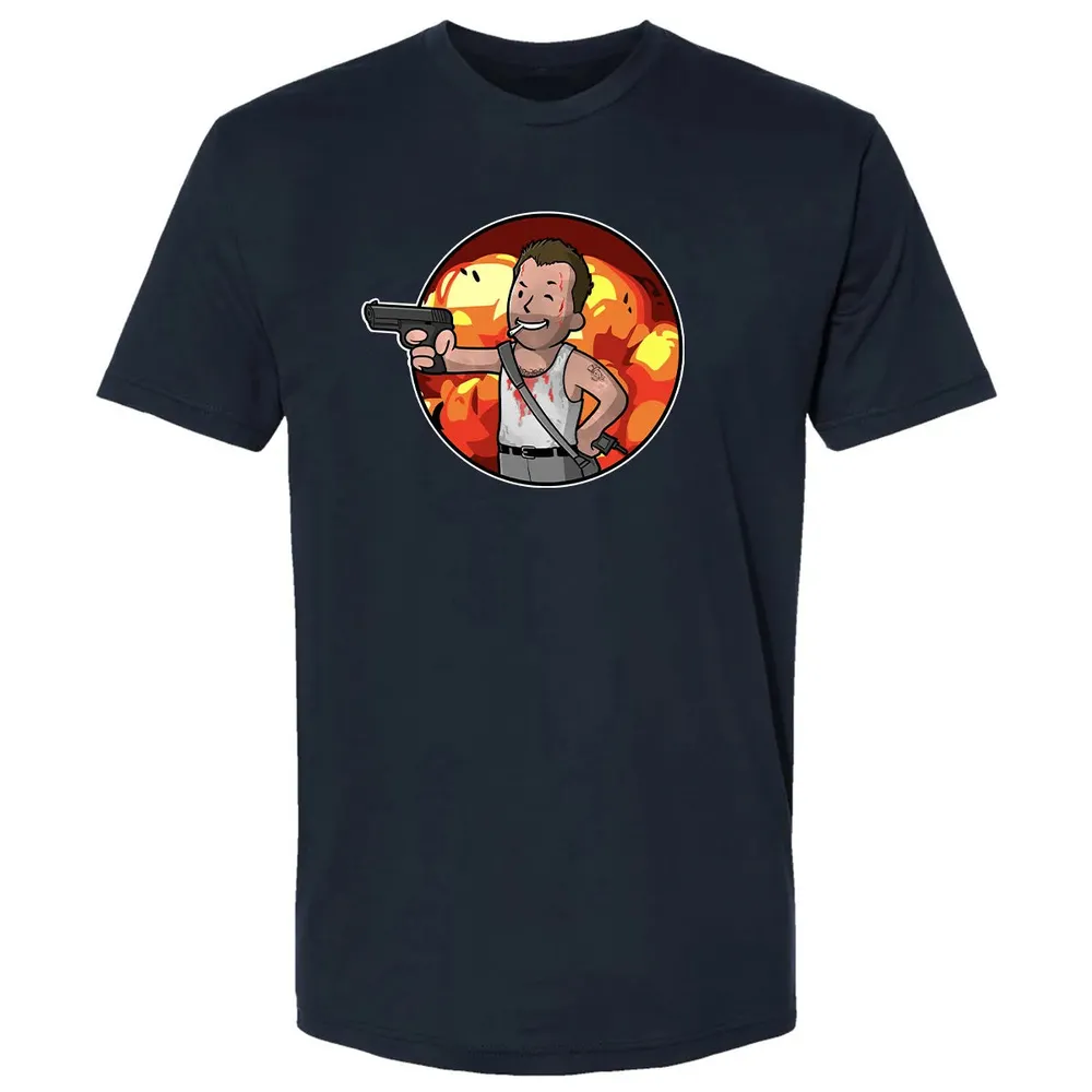 McClane Premium Unisex T-shirt - 2