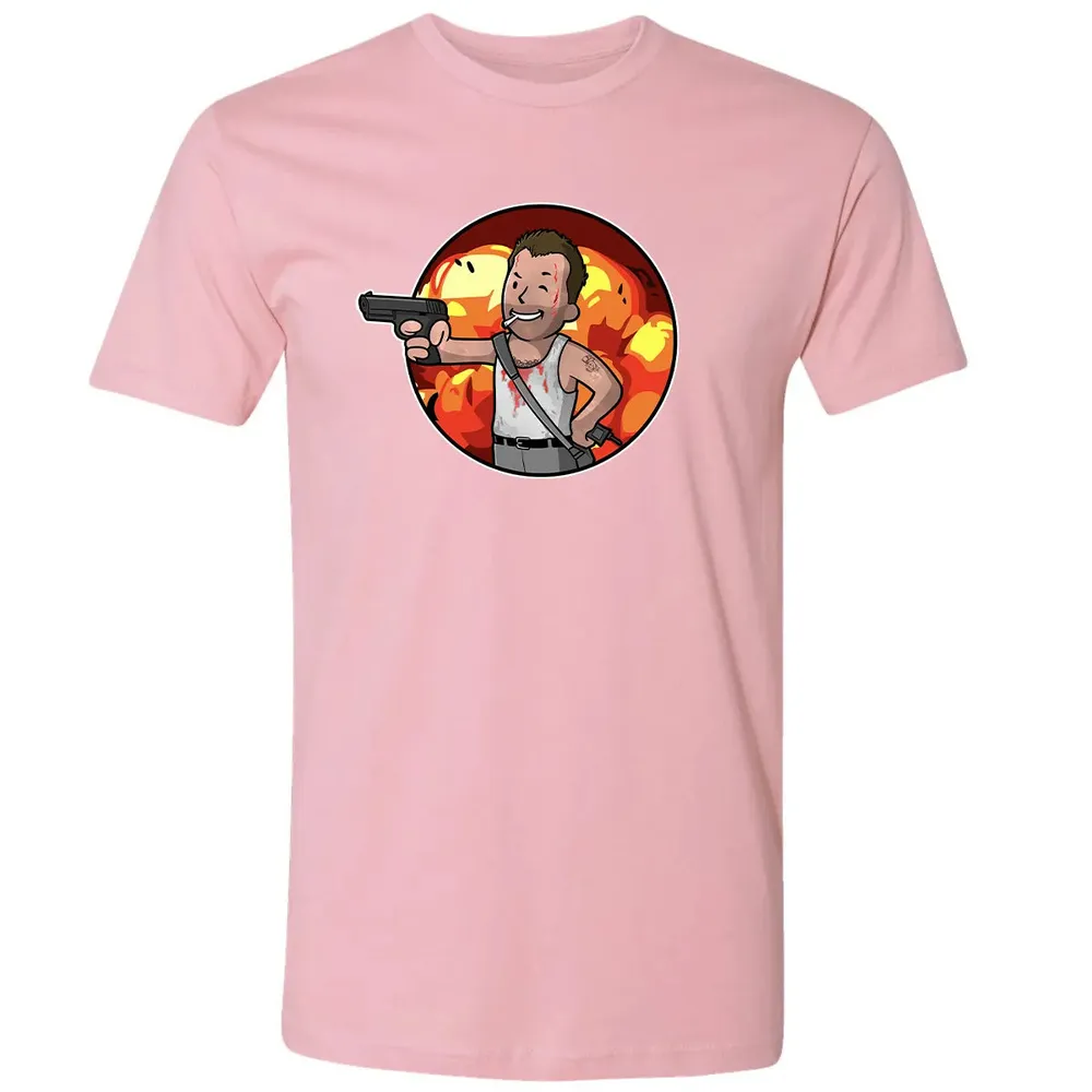 McClane Premium Unisex T-shirt - 3