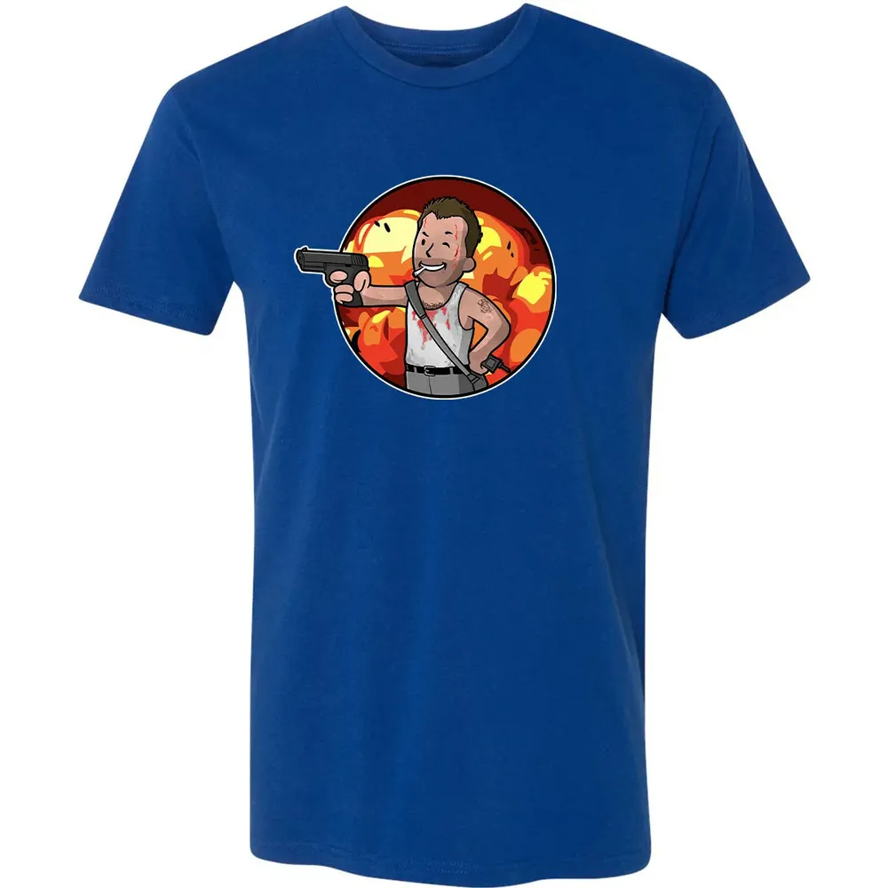McClane Premium Unisex T-shirt - 10