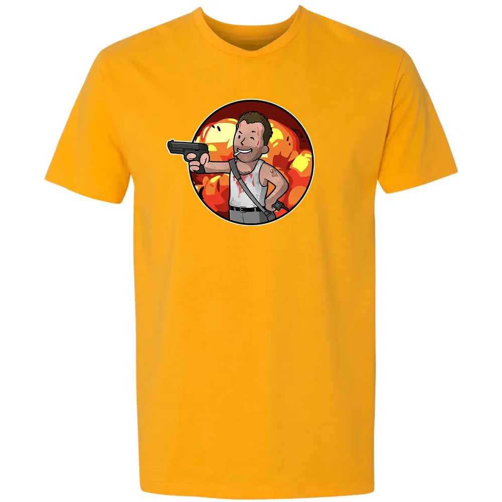 McClane Premium Unisex T-shirt - 11
