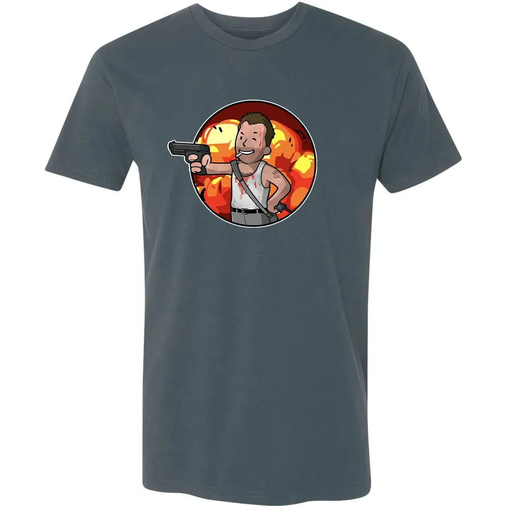 McClane Premium Unisex T-shirt - 14