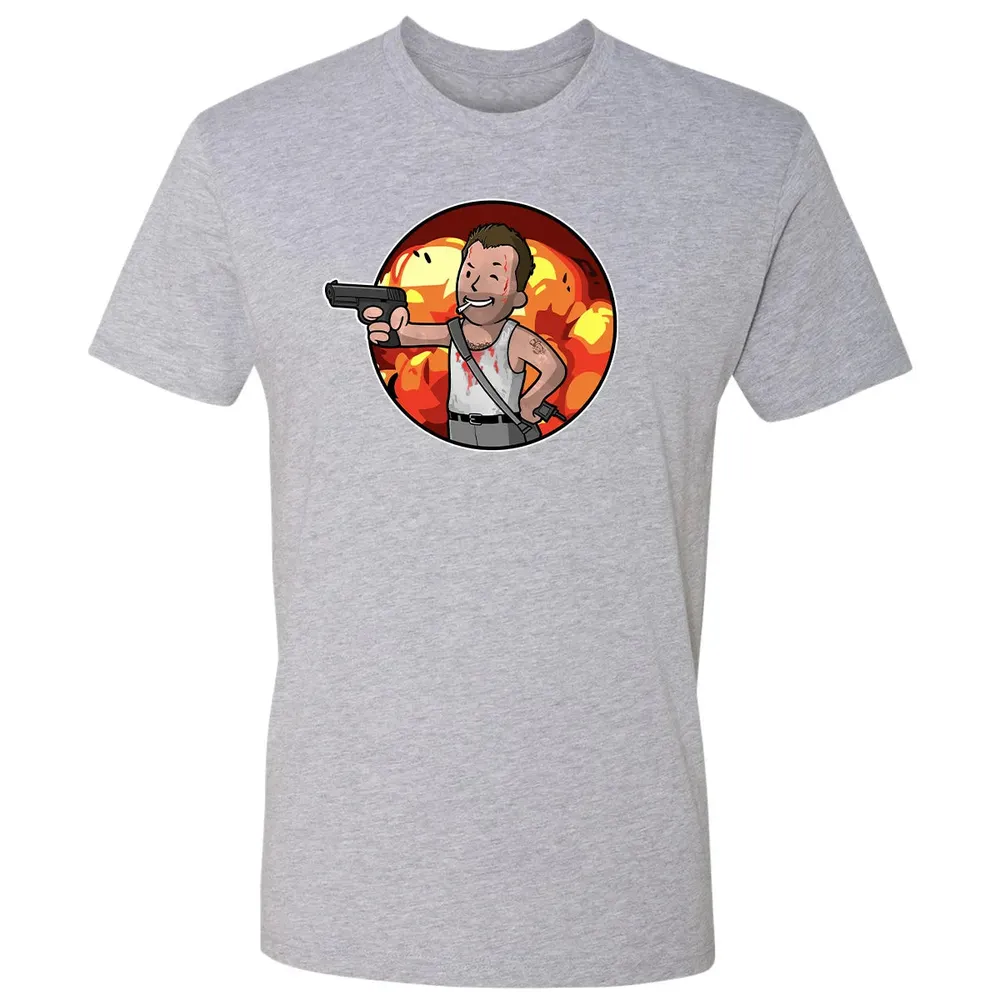 McClane Premium Unisex T-shirt - 9