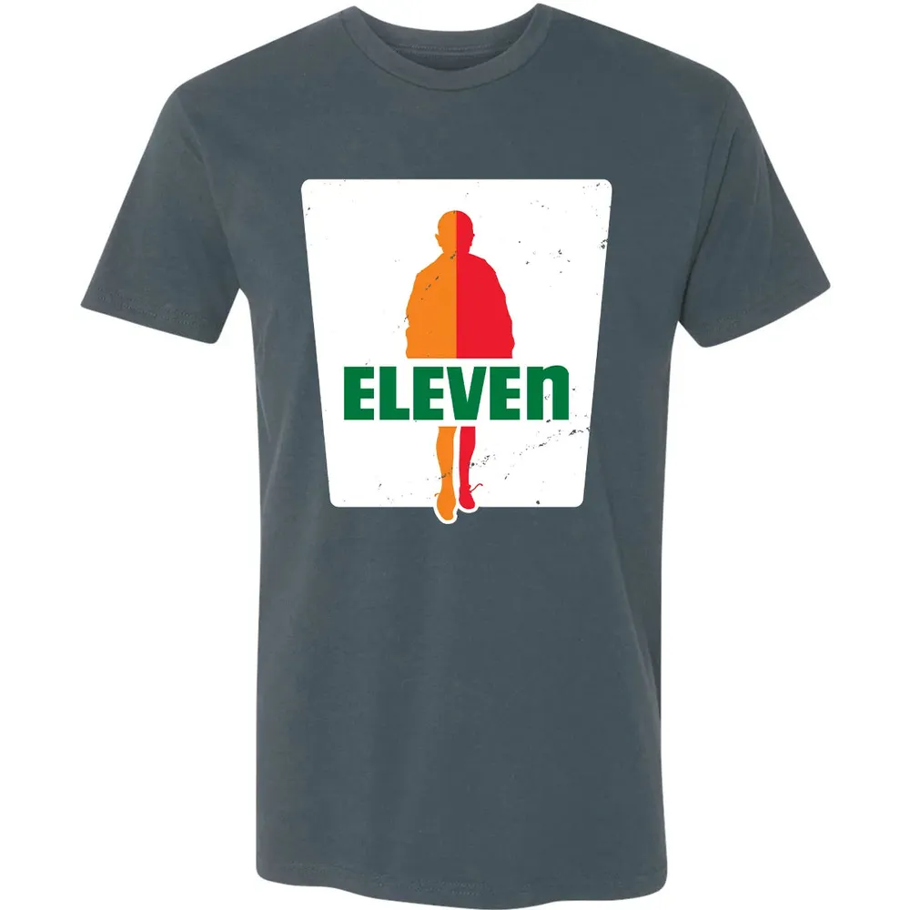 Eleven Premium Unisex T-shirt - 14