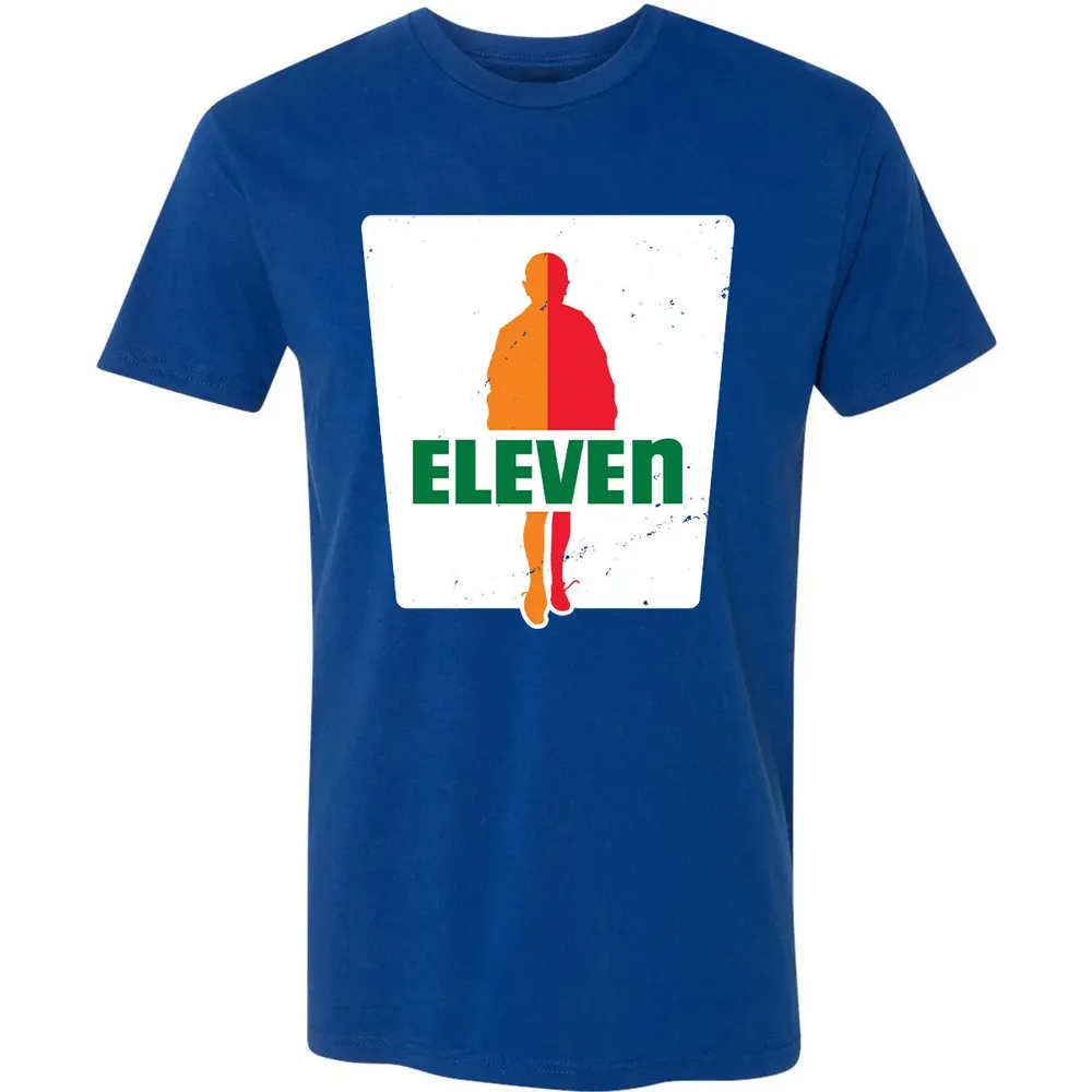 Eleven Premium Unisex T-shirt - 10