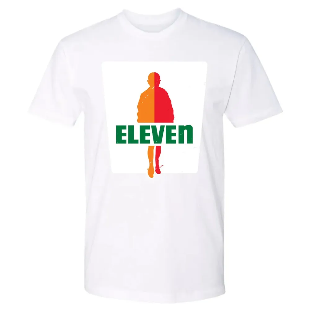 Eleven Premium Unisex T-shirt - 4