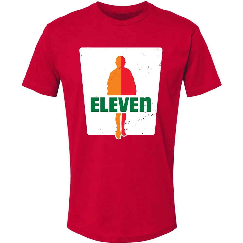 Eleven Premium Unisex T-shirt - 6
