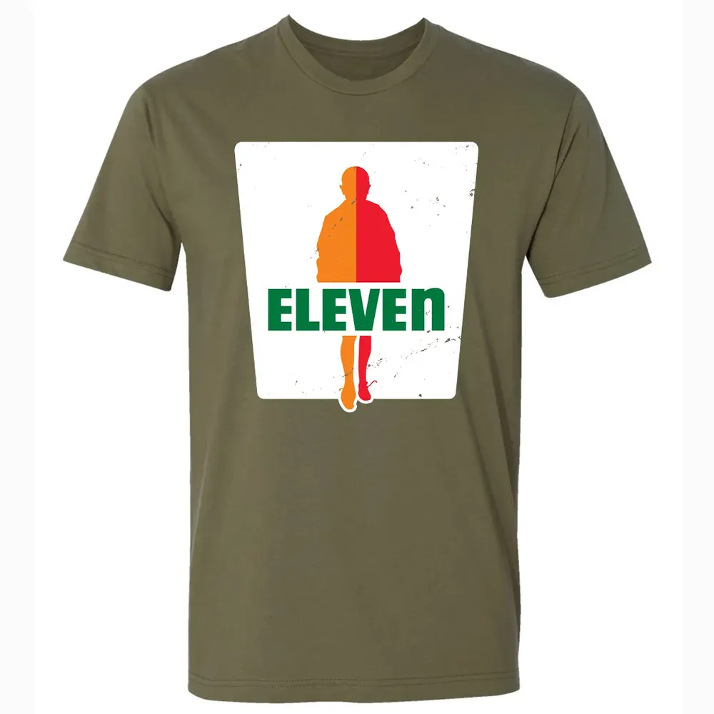 Eleven Premium Unisex T-shirt - 5