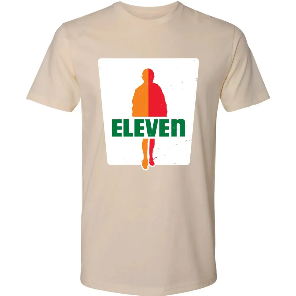 Eleven Premium Unisex T-shirt - 13