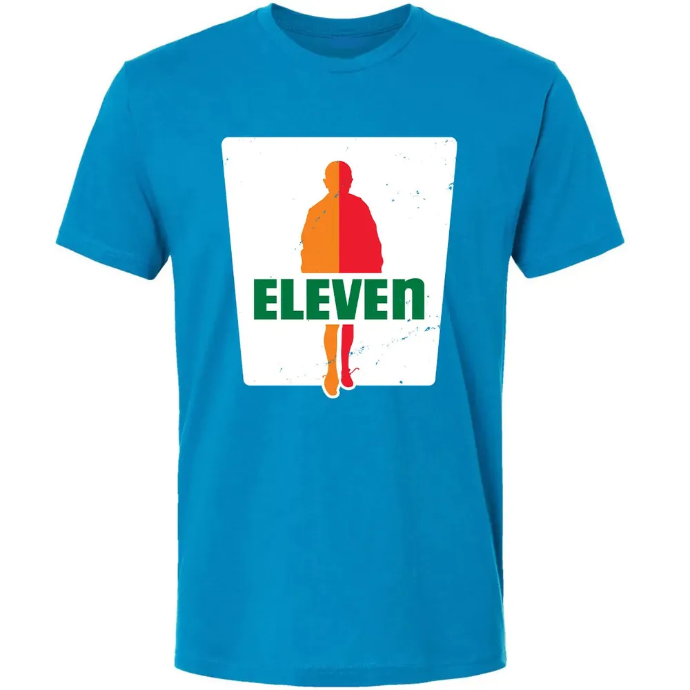 Eleven Premium Unisex T-shirt - 15