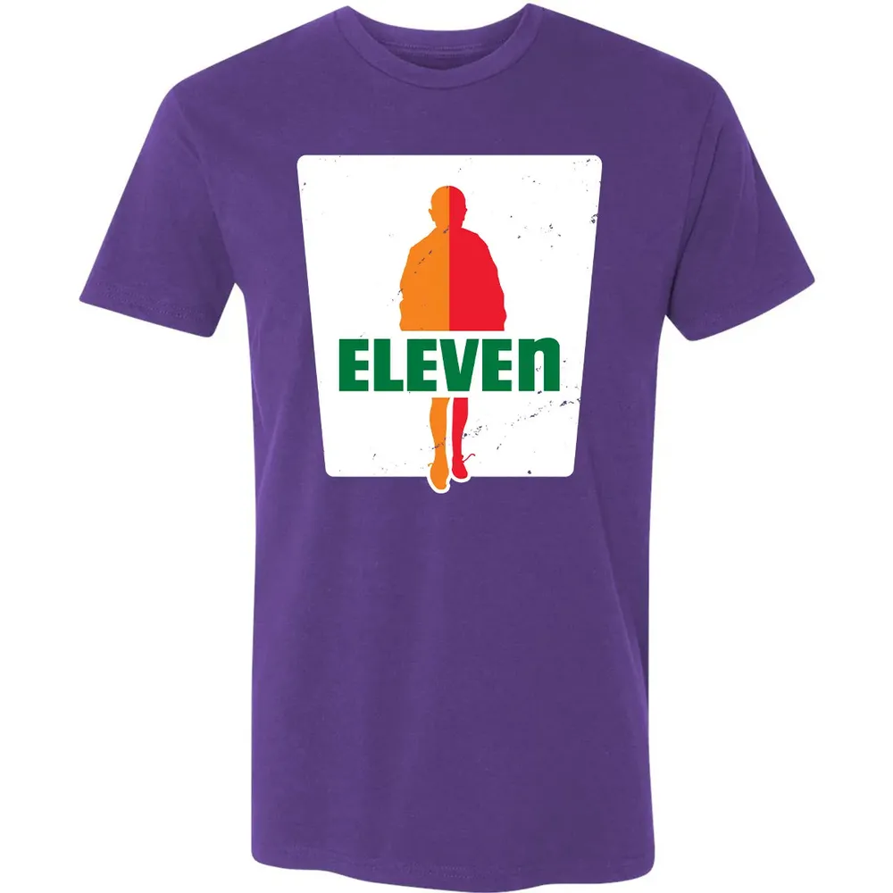 Eleven Premium Unisex T-shirt - 7