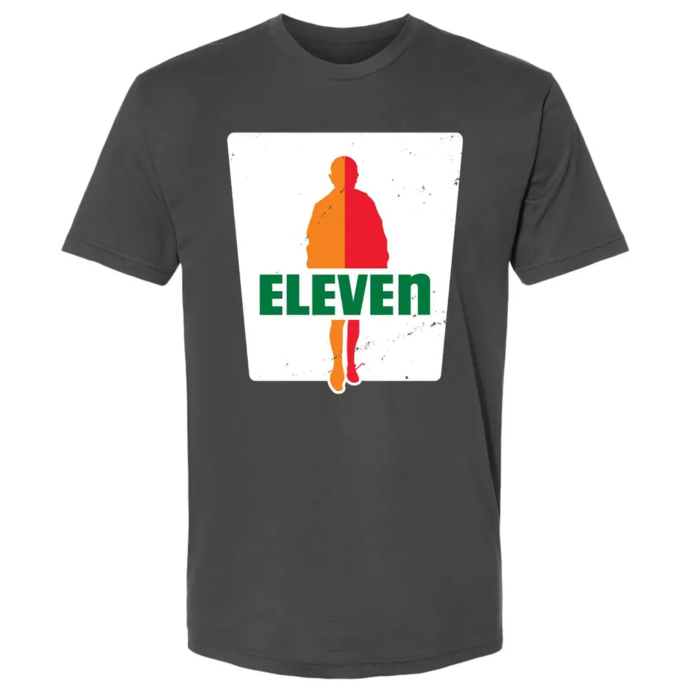 Eleven Premium Unisex T-shirt - 8