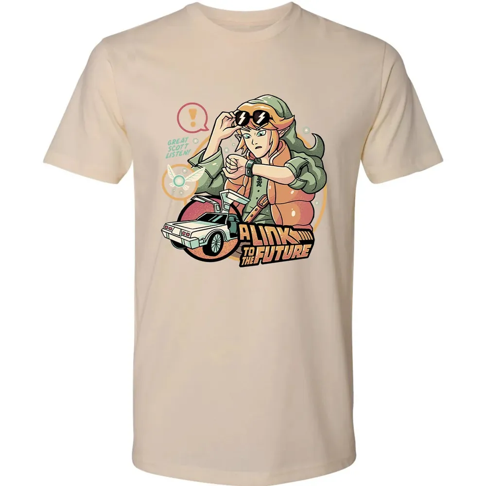 A Link To Future Premium Unisex T-shirt - 13