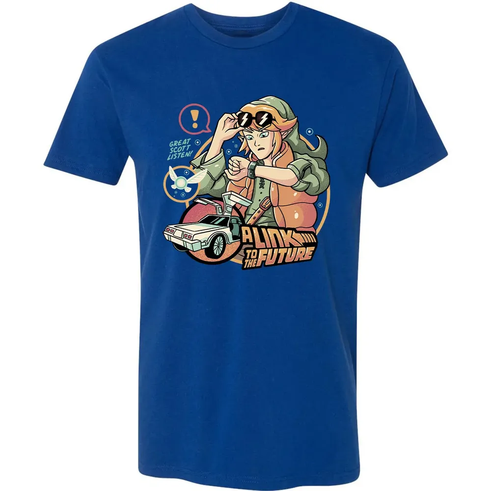 A Link To Future Premium Unisex T-shirt - 10