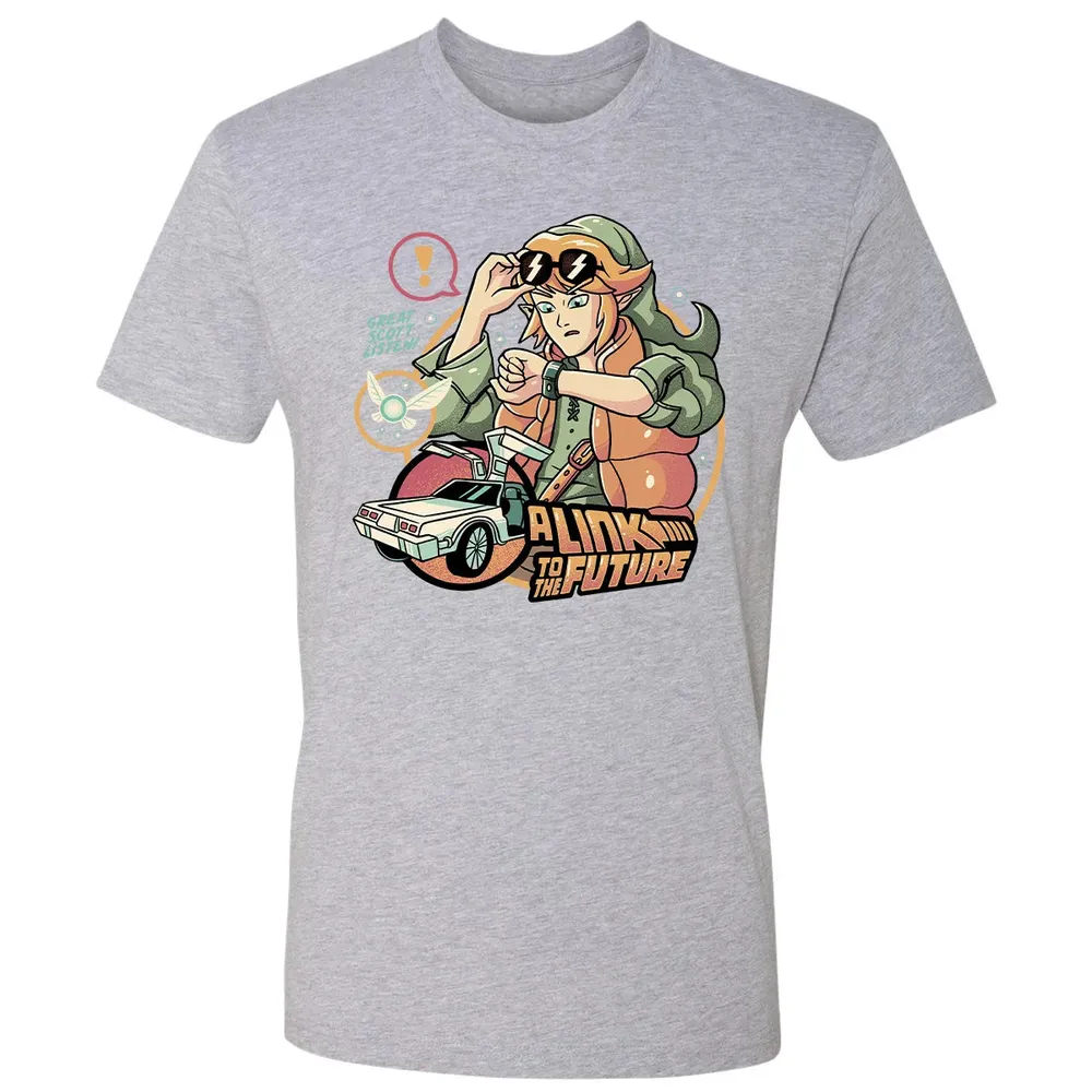 A Link To Future Premium Unisex T-shirt - 9