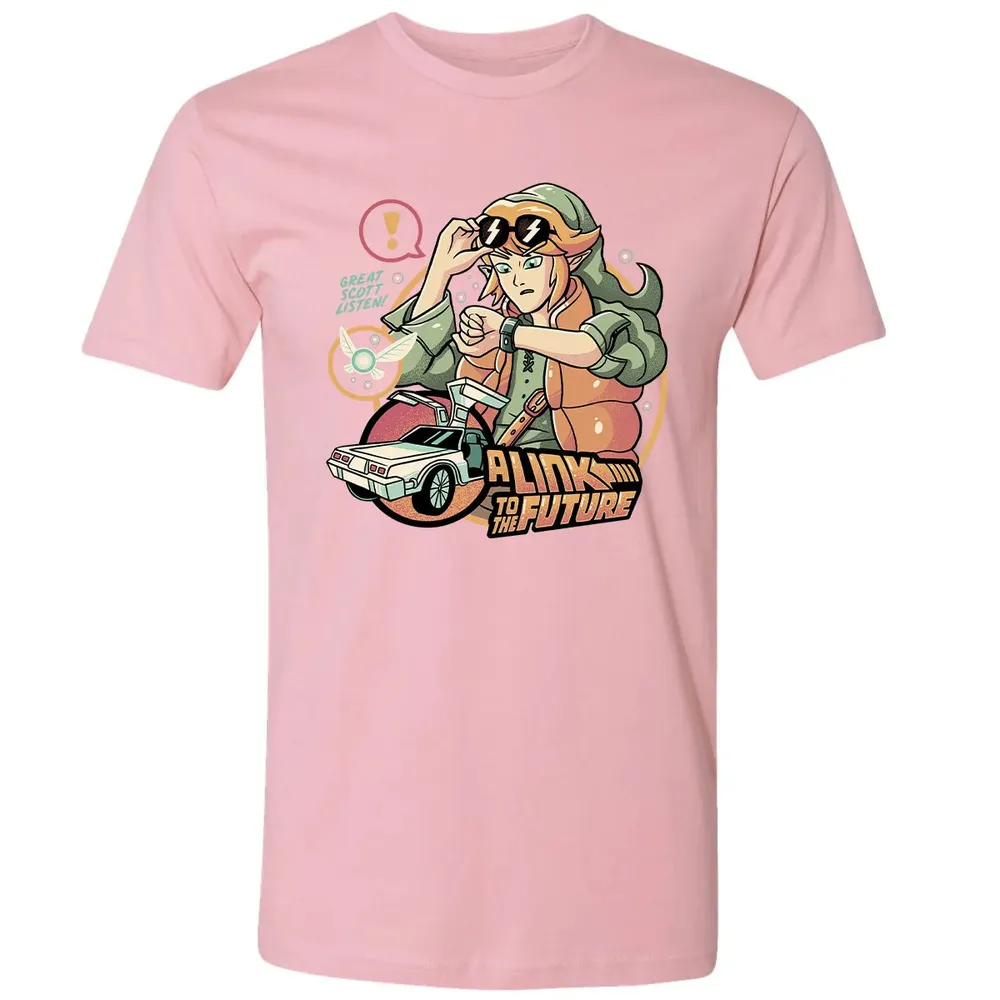 A Link To Future Premium Unisex T-shirt - 3